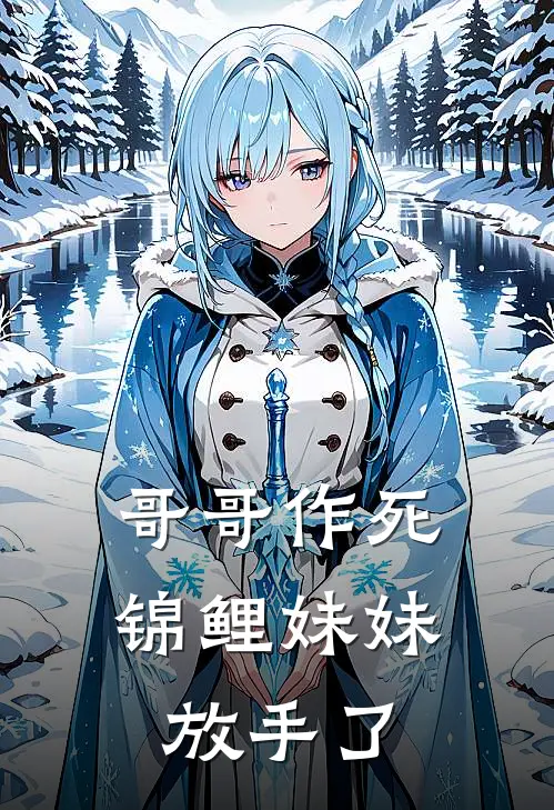哥哥作死,锦鲤妹妹放手了