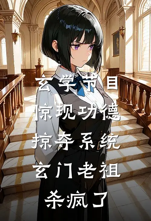 玄学节目惊现功德掠夺系统,玄门老祖杀疯了