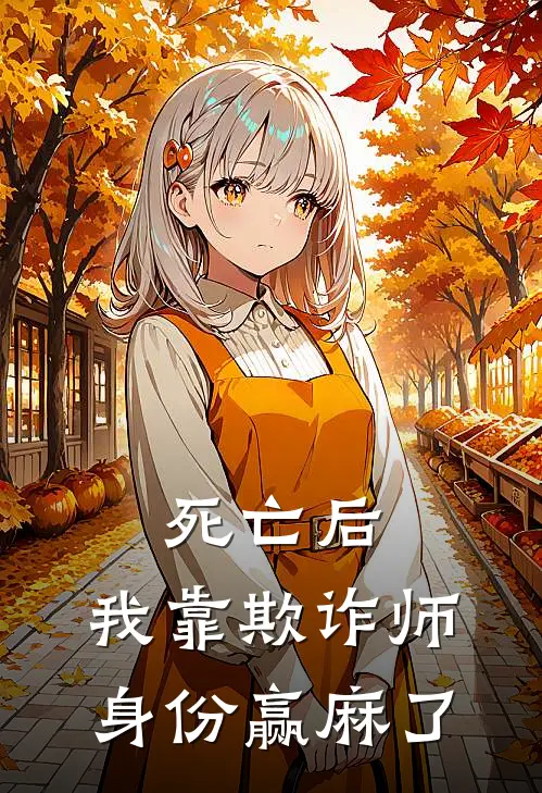 死亡后,我靠欺诈师身份赢麻了