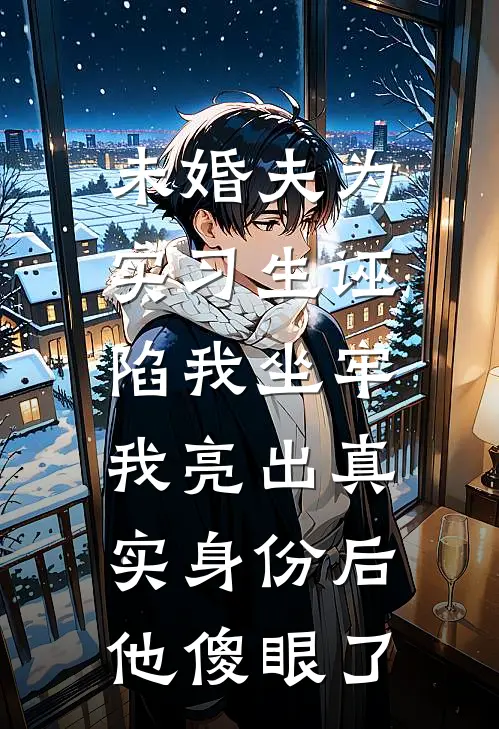 未婚夫为实习生诬陷我坐牢，我亮出真实身份后他傻眼了