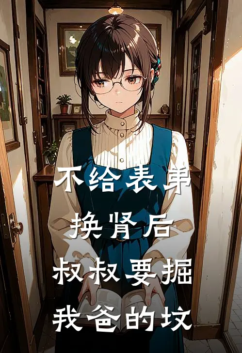 不给表弟换肾后,叔叔要掘我爸的坟