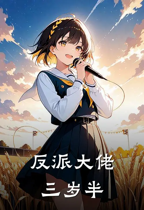 反派大佬三岁半