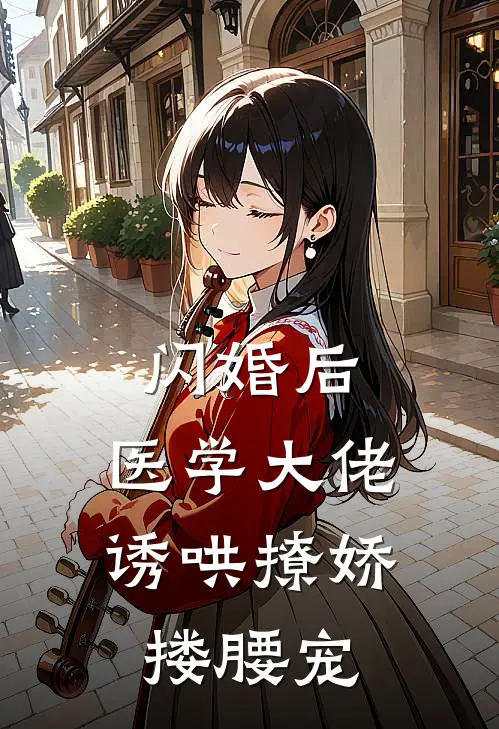 闪婚后,医学大佬诱哄撩娇搂腰宠