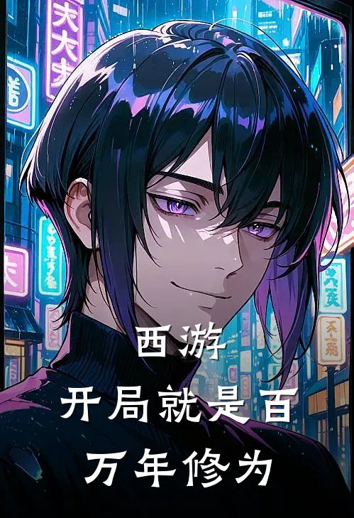 西游：开局就是百万年修为