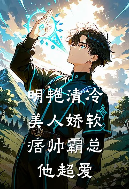 明艳清冷美人娇软,痞帅霸总他超爱