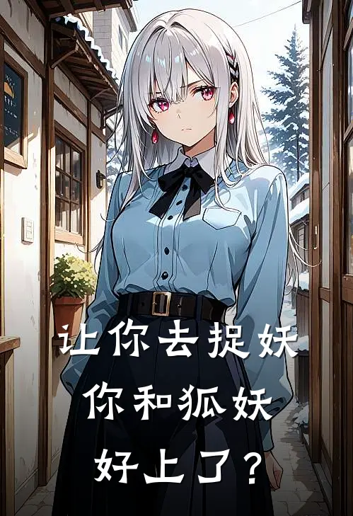 让你去捉妖,你和狐妖好上了?