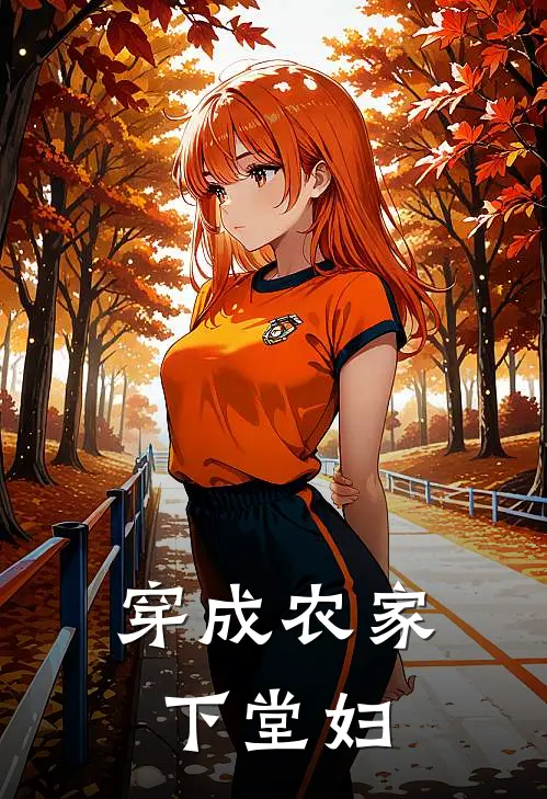 穿成农家下堂妇