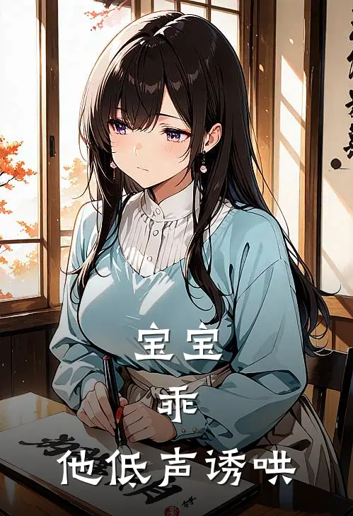 宝宝，乖，他低声诱哄