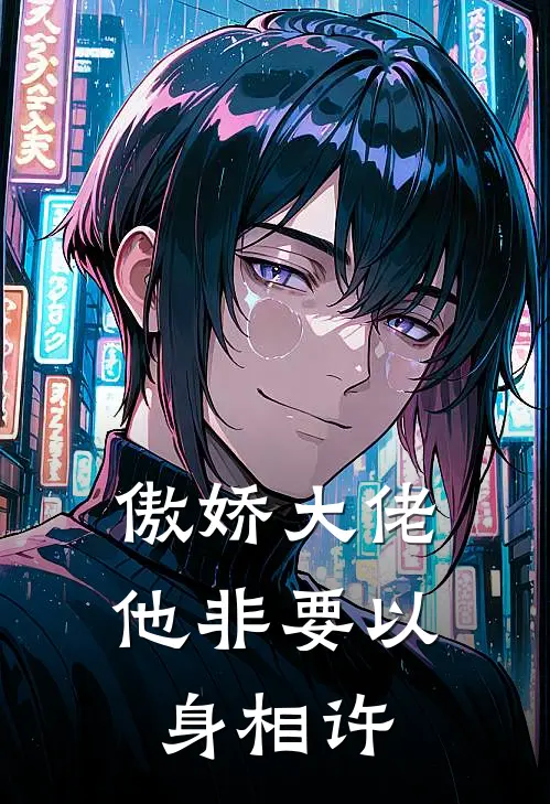 傲娇大佬他非要以身相许