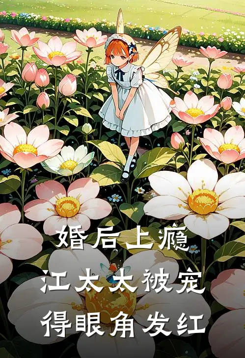 婚后上瘾，江太太被宠得眼角发红
