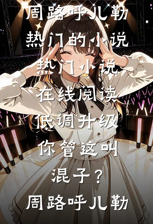 低调升级,你管这叫混子?