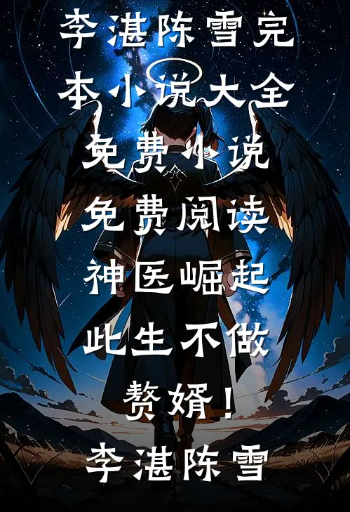 神医崛起,此生不做赘婿!
