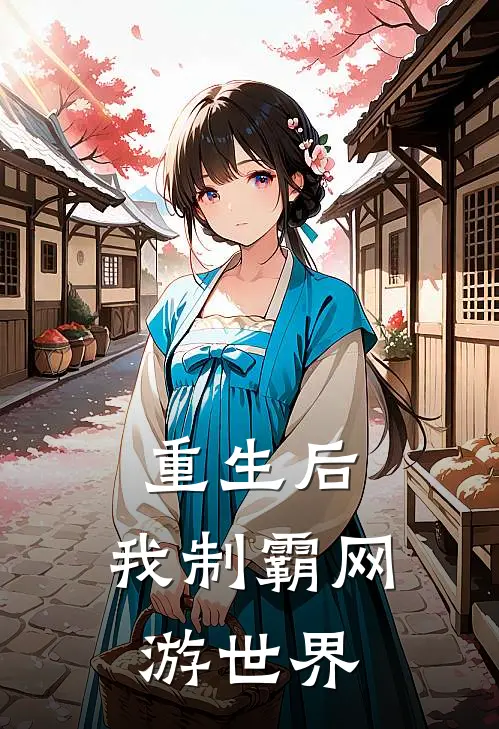 重生后,我制霸网游世界