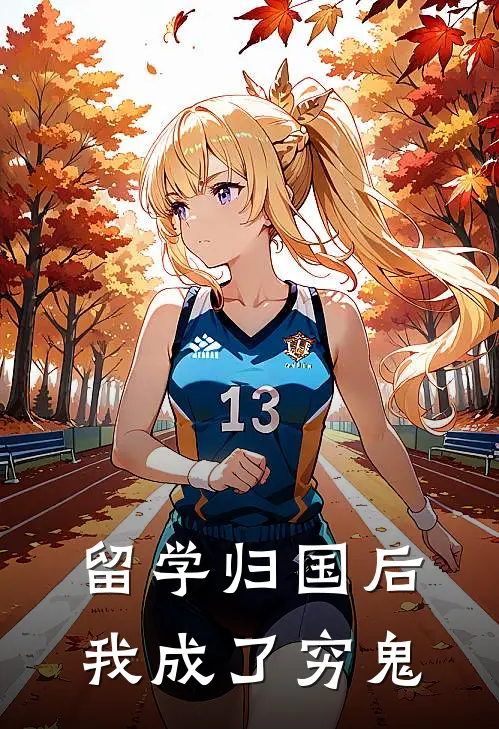 留学归国后,我成了穷鬼