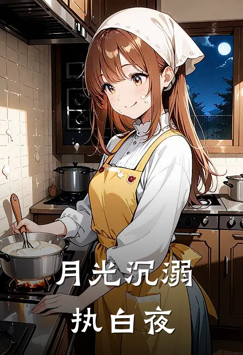 月光沉溺执白夜