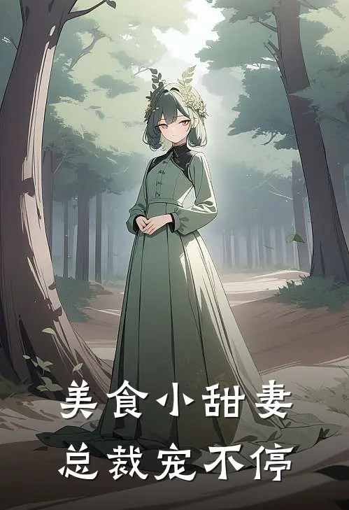 美食小甜妻：总裁宠不停