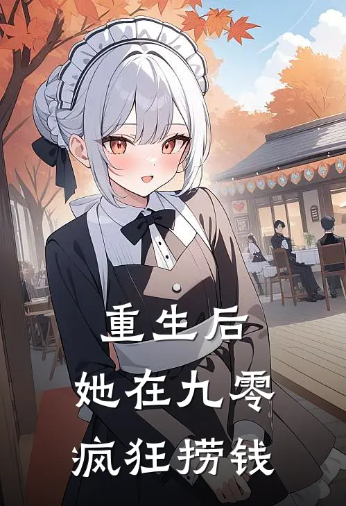 重生后,她在九零疯狂捞钱