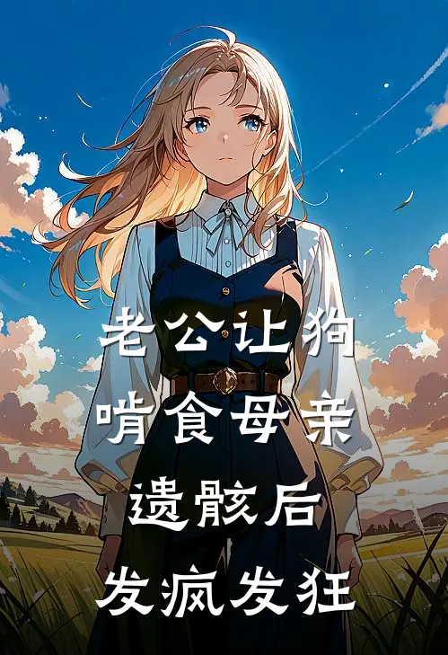 老公让狗啃食母亲遗骸后,发疯发狂