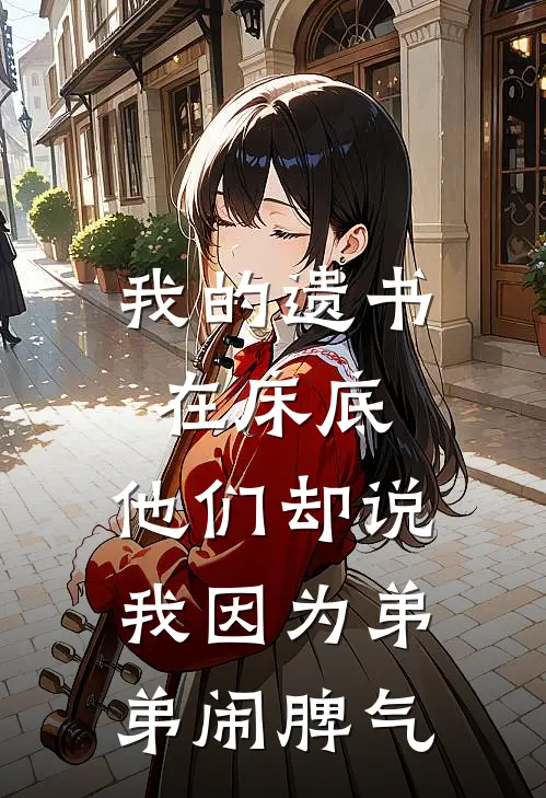 我的遗书在床底，他们却说我因为弟弟闹脾气