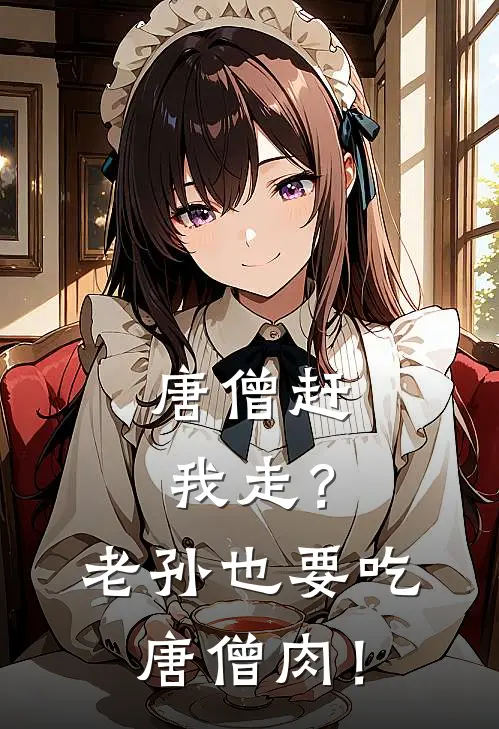 唐僧赶我走?老孙也要吃唐僧肉!