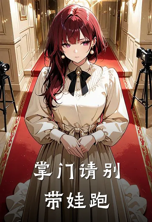 掌门请别带娃跑