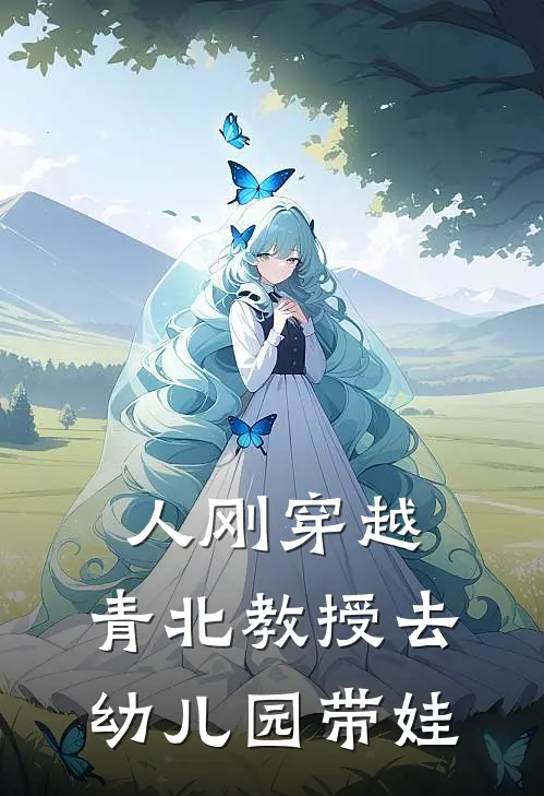 人刚穿越,青北教授去幼儿园带娃