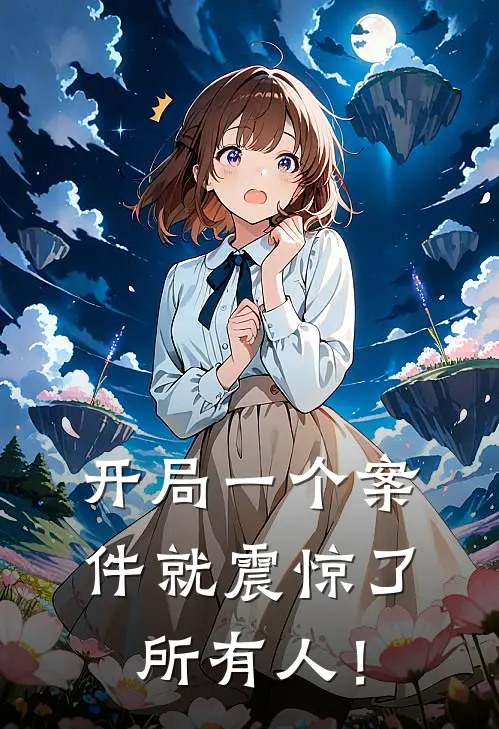 开局一个案件就震惊了所有人!