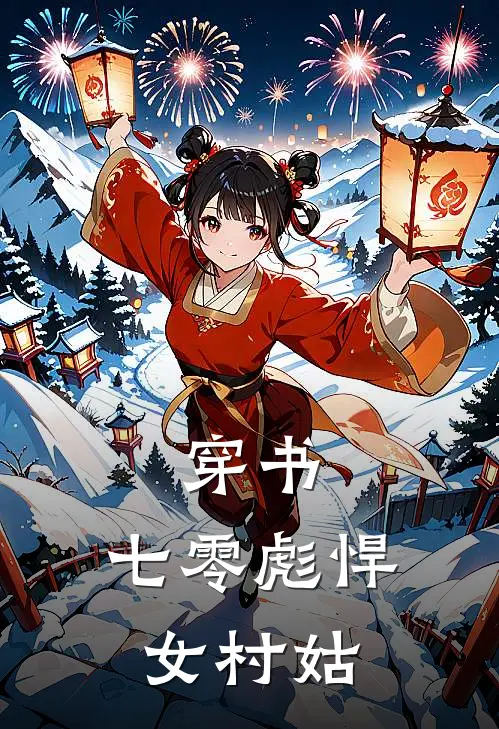 穿书:七零彪悍女村姑