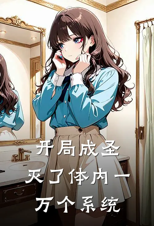 开局成圣,灭了体内一万个系统