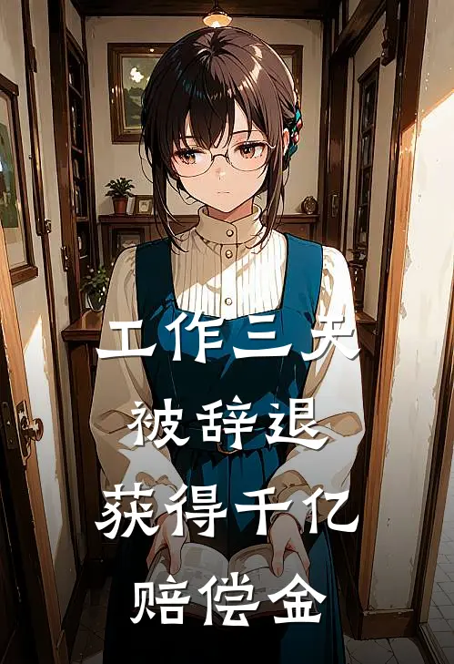 工作三天被辞退，获得千亿赔偿金