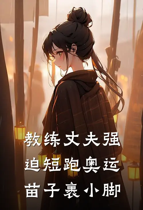 教练丈夫强迫短跑奥运苗子裹小脚