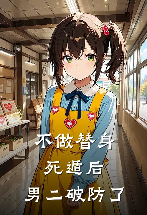 不做替身死遁后,男二破防了