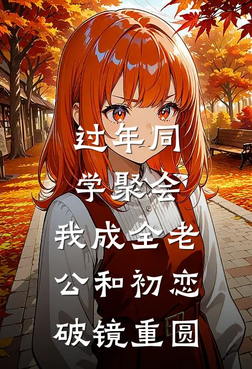 过年同学聚会,我成全老公和初恋破镜重圆