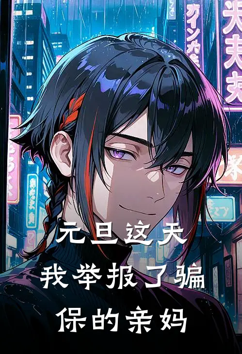 元旦这天,我举报了骗保的亲妈