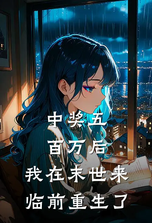 中奖五百万后,我在末世来临前重生了