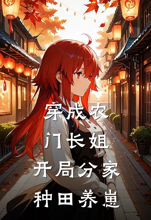 穿成农门长姐,开局分家种田养崽