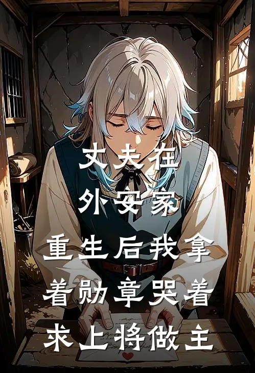 丈夫在外安家,重生后我拿着勋章哭着求上将做主