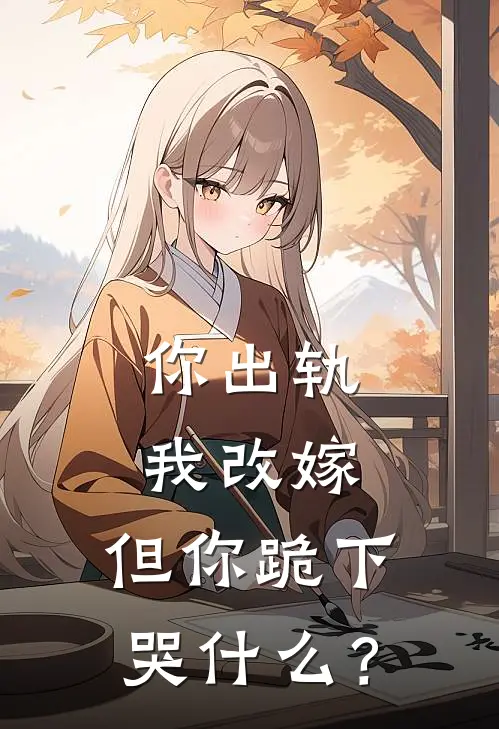 你出轨我改嫁,但你跪下哭什么?