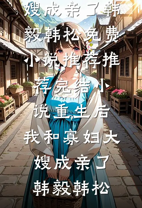 重生后,我和寡妇大嫂成亲了