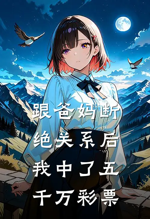 跟爸妈断绝关系后,我中了五千万彩票