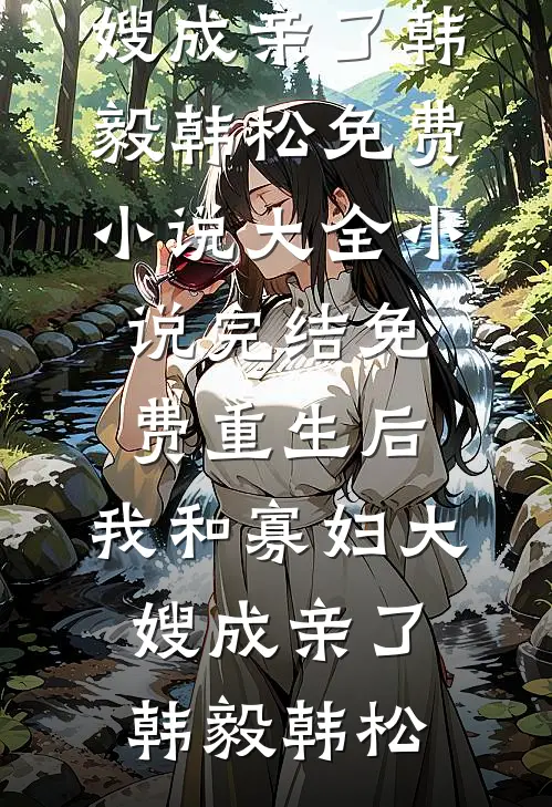 重生后,我和寡妇大嫂成亲了