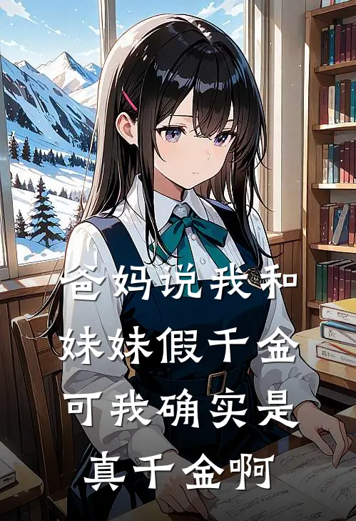 爸妈说我和妹妹假千金,可我确实是真千金啊
