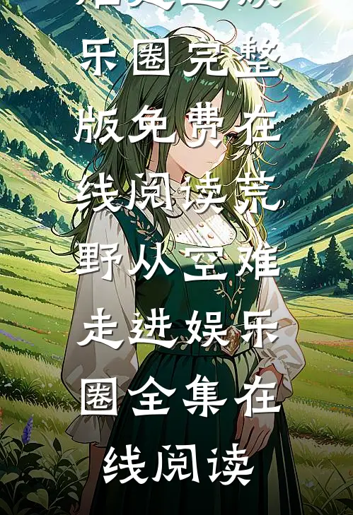 荒野从空难走进娱乐圈