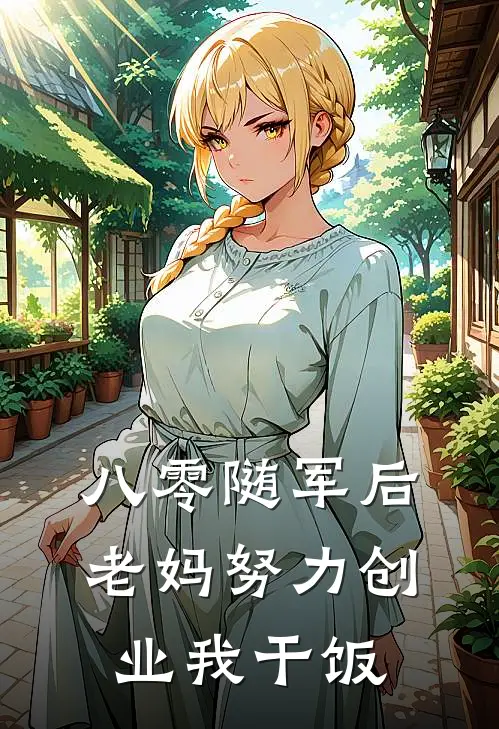 八零随军后，老妈努力创业我干饭