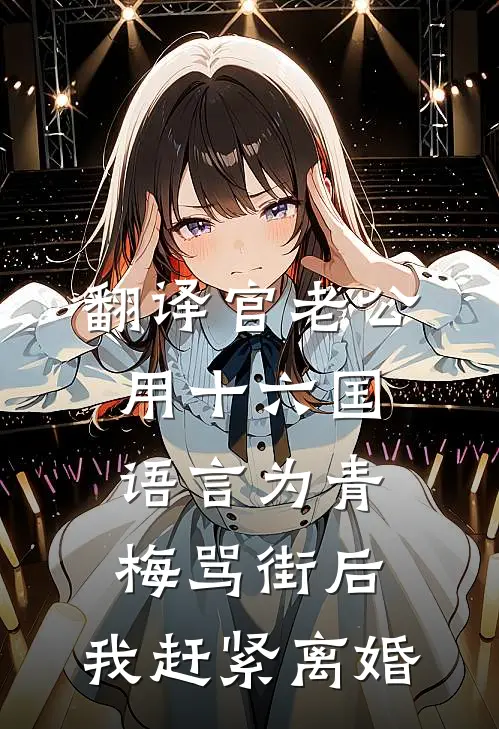 翻译官老公用十六国语言为青梅骂街后，我赶紧离婚