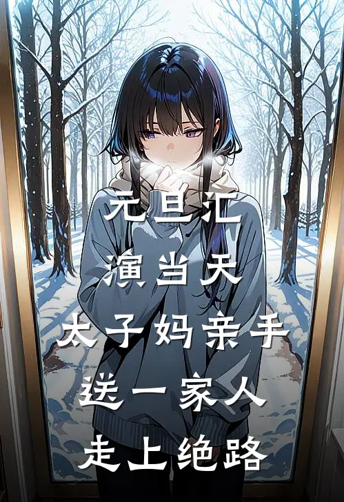 元旦汇演当天,太子妈亲手送一家人走上绝路