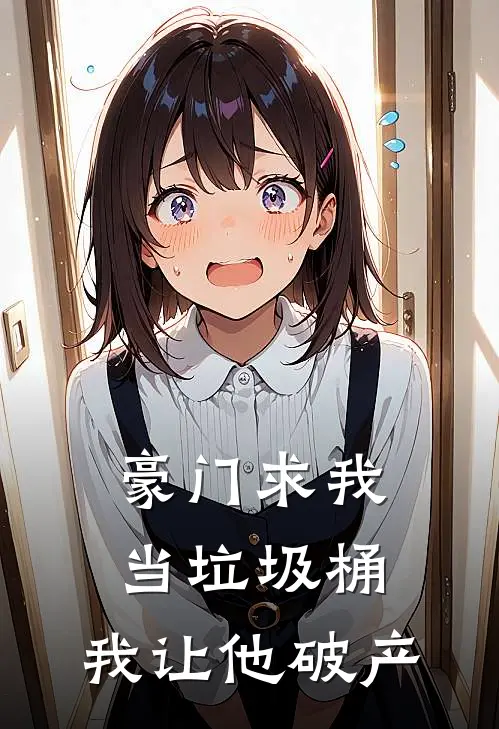 豪门求我当垃圾桶,我让他破产