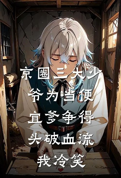 京圈三大少爷为当便宜爹争得头破血流,我冷笑