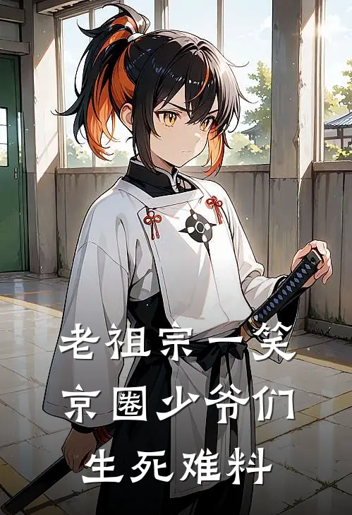 老祖宗一笑：京圈少爷们生死难料