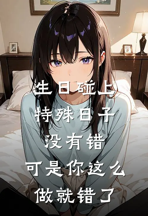 生日碰上特殊日子没有错,可是你这么做就错了